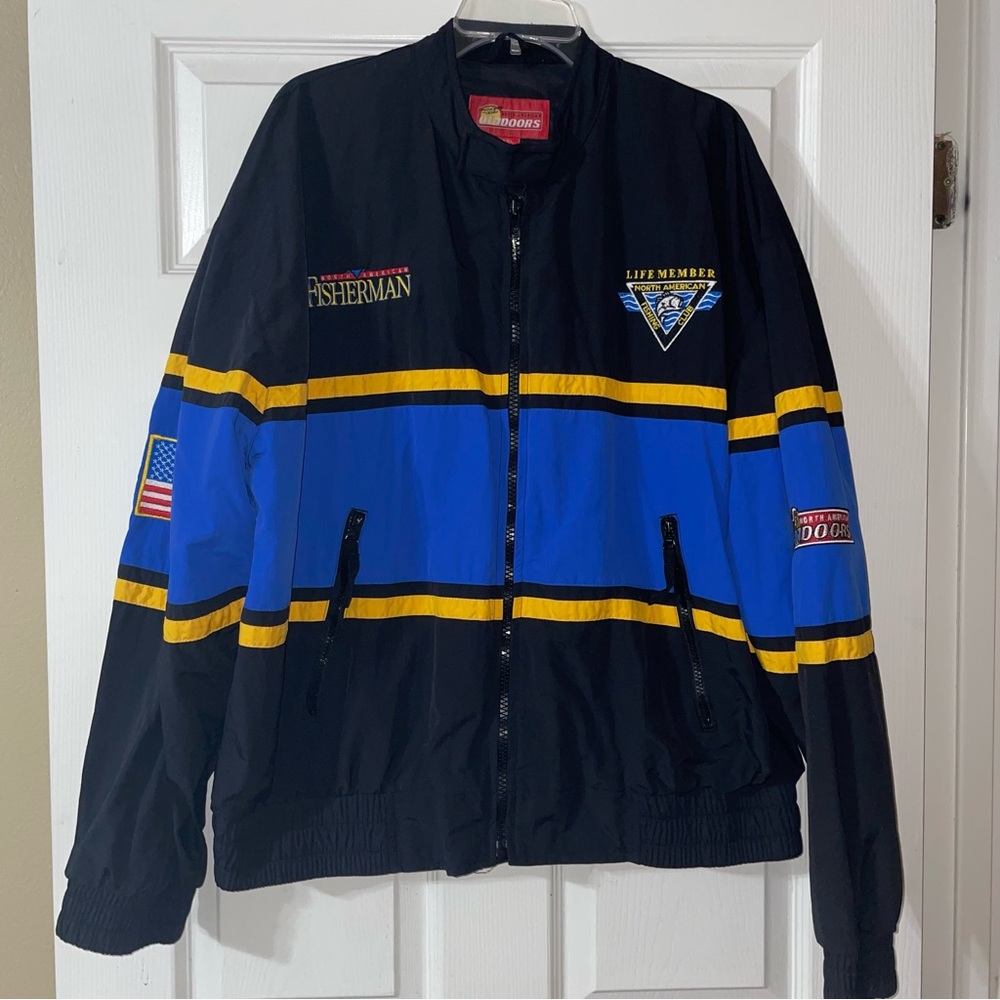 North American Outdoors | Life Member Fisherman Jacket